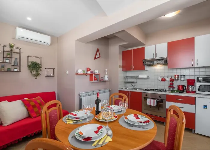 Nono Apartman Poreč