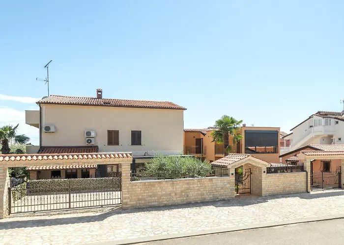 Nono Lejlighed Poreč