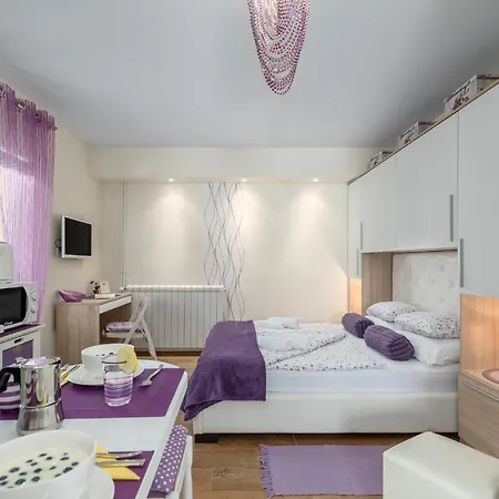 Apartmán Nono Poreč