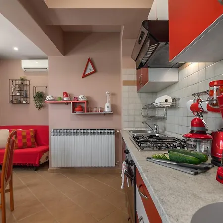 Apartmán Nono Poreč