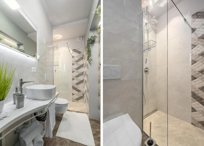 Apartmán Nono Poreč